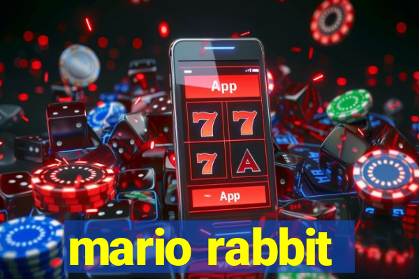 mario rabbit