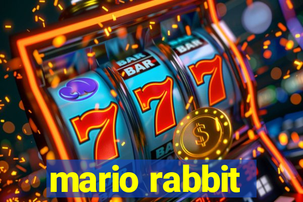 mario rabbit