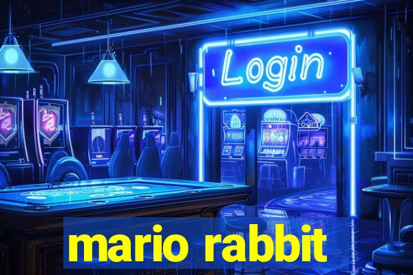 mario rabbit