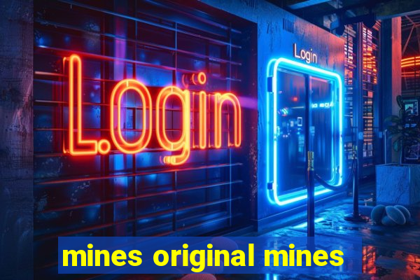 mines original mines