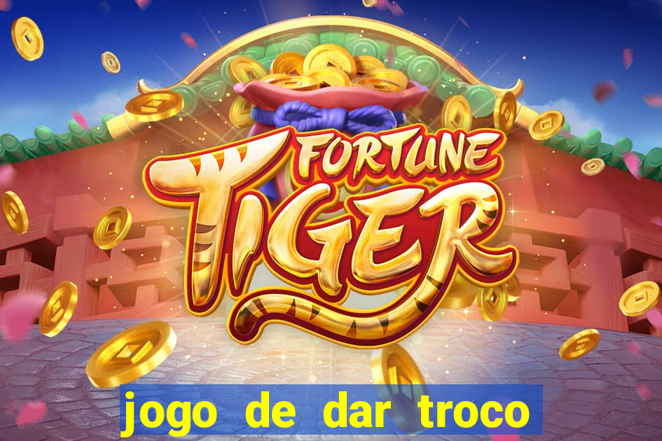 jogo de dar troco em dinheiro