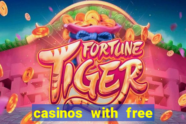 casinos with free spins no deposit