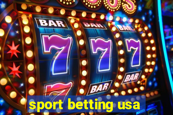 sport betting usa