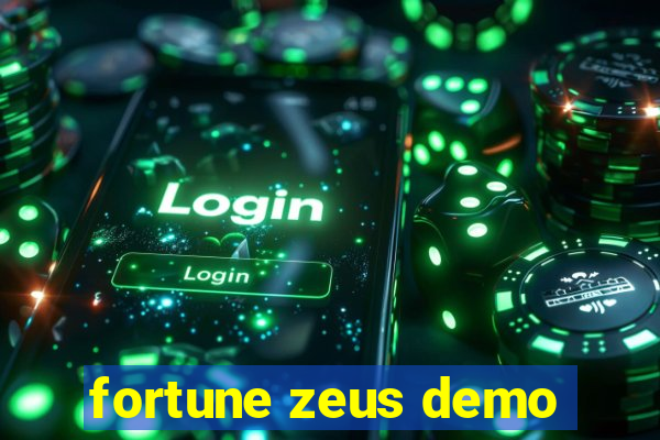 fortune zeus demo