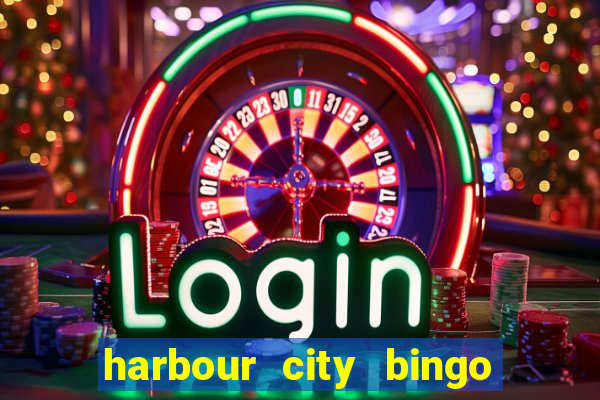 harbour city bingo nanaimo bc