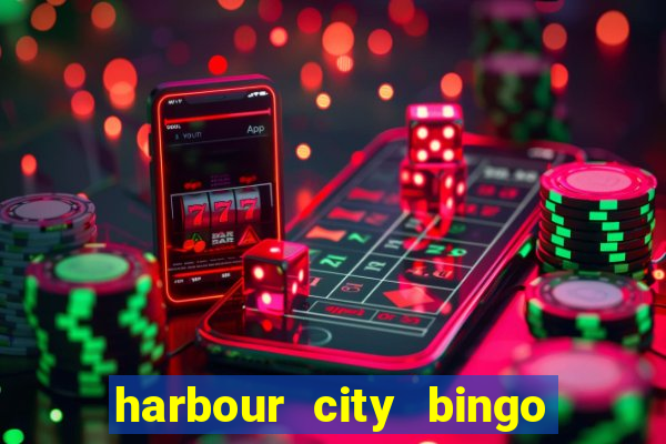 harbour city bingo nanaimo bc