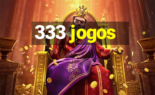 333 jogos