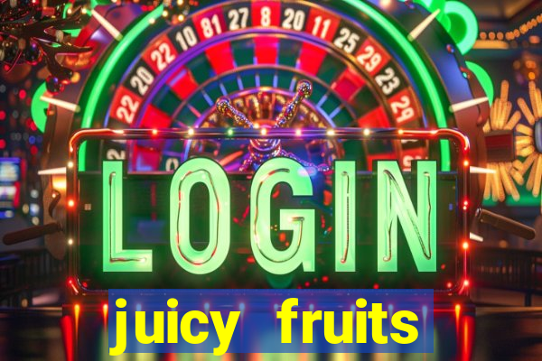 juicy fruits multihold slot