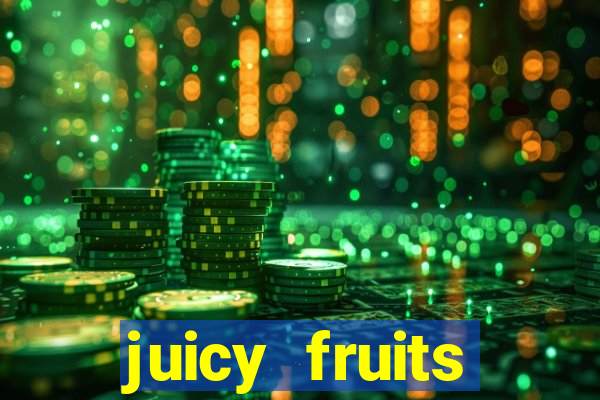 juicy fruits multihold slot