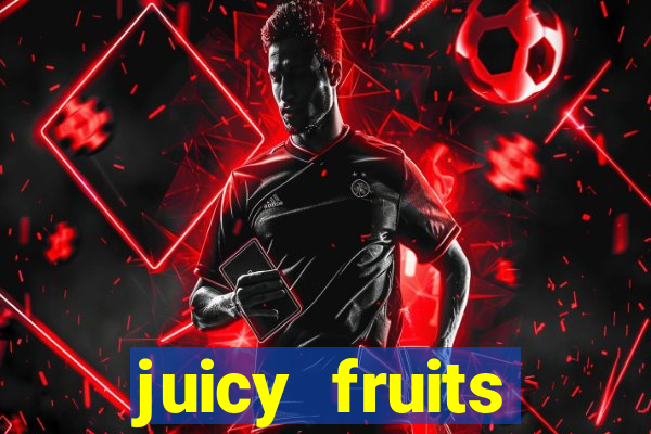 juicy fruits multihold slot