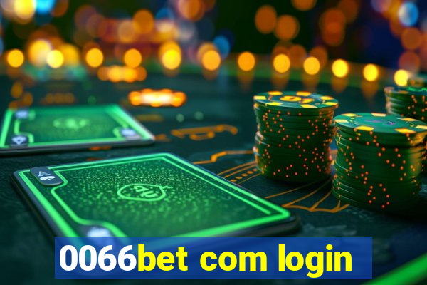 0066bet com login