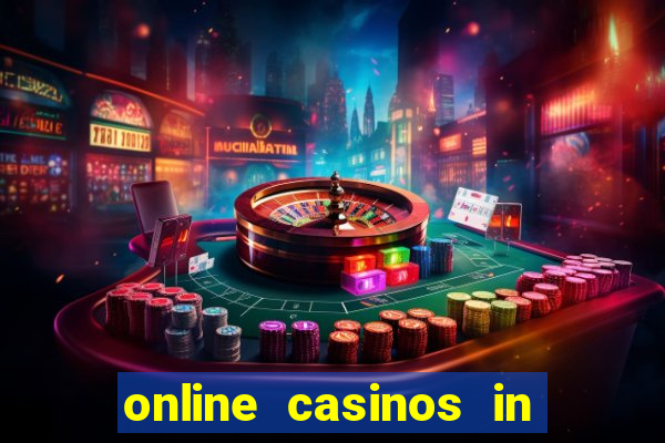 online casinos in the uk