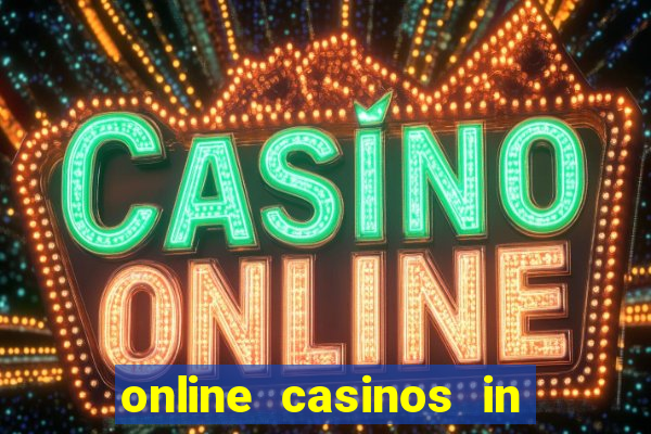 online casinos in the uk