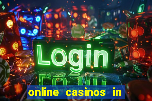 online casinos in the uk