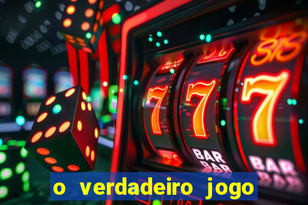 o verdadeiro jogo do tigre