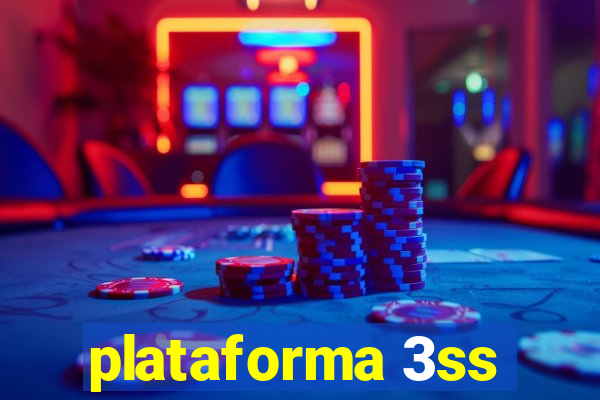 plataforma 3ss