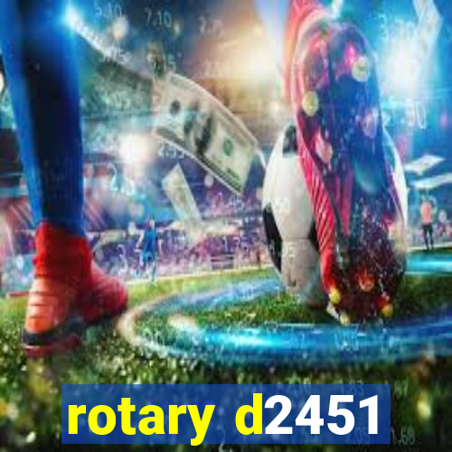 rotary d2451