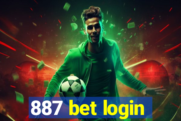 887 bet login