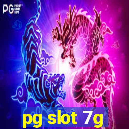 pg slot 7g