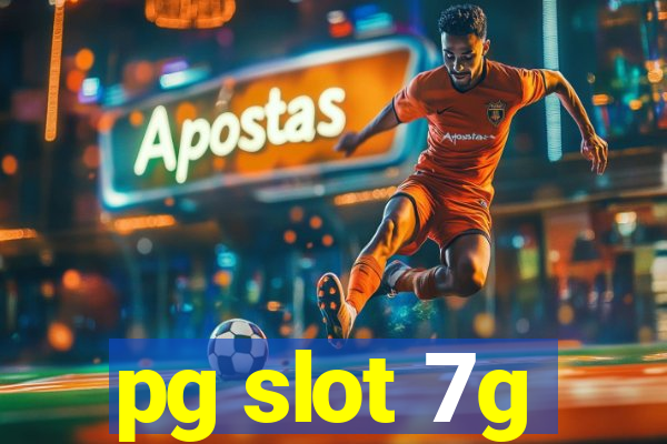 pg slot 7g