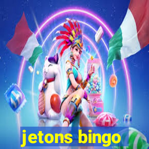 jetons bingo