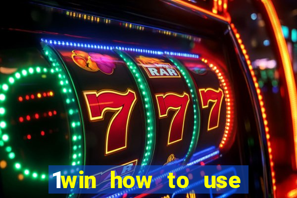 1win how to use casino bonus