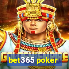 bet365 poker