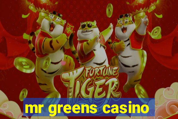 mr greens casino