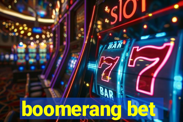 boomerang bet