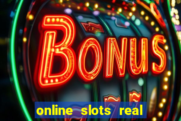 online slots real money canada