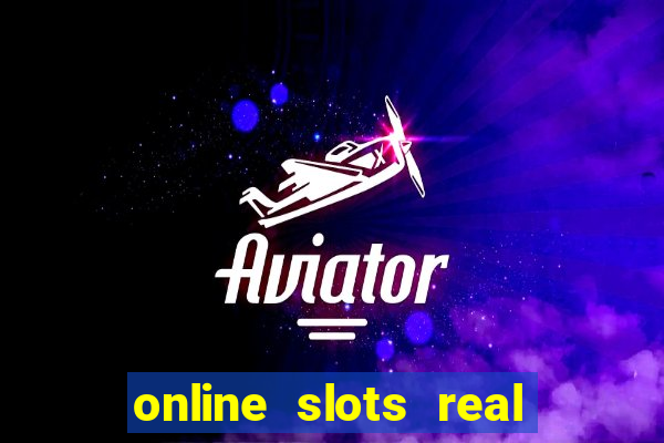 online slots real money canada