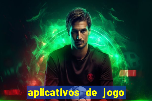 aplicativos de jogo de futebol