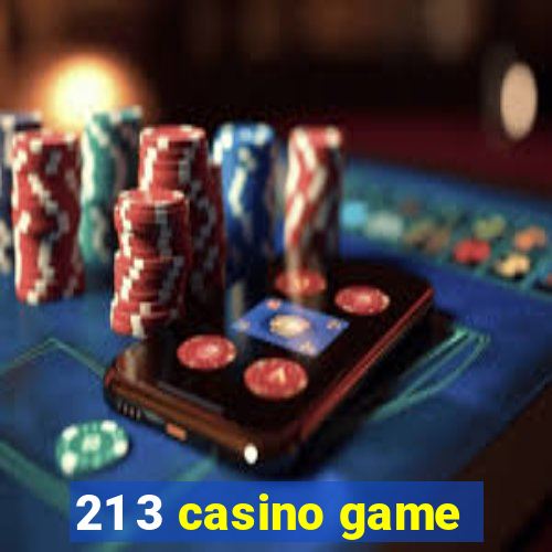 21 3 casino game