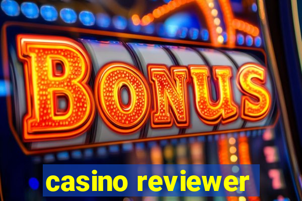 casino reviewer