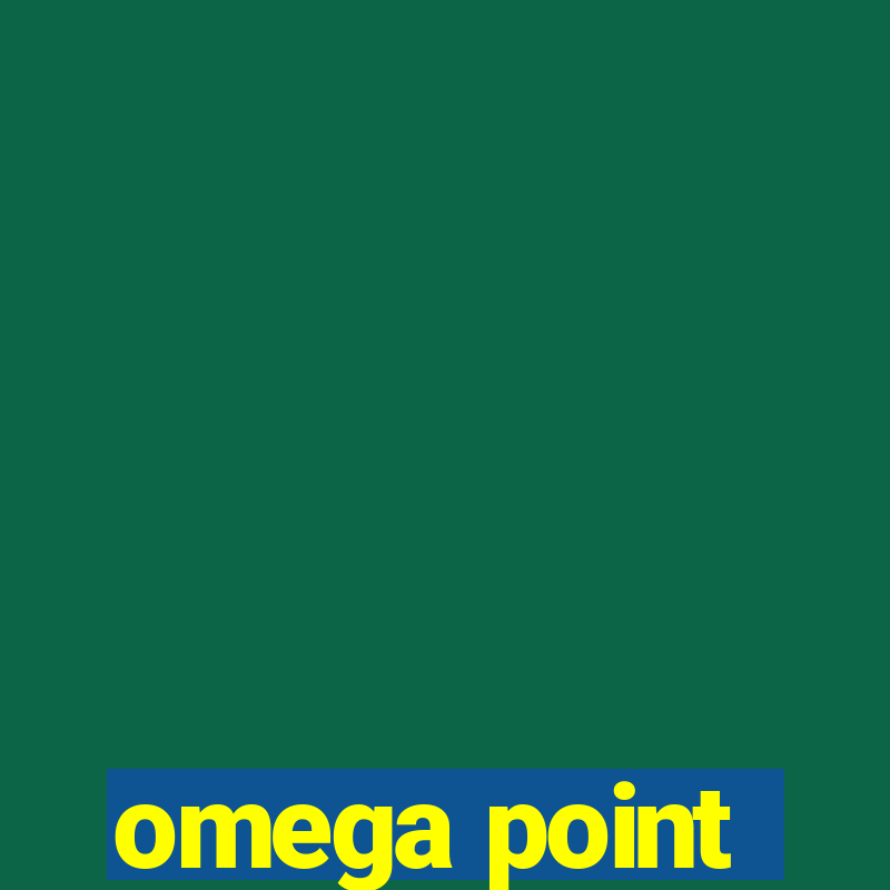 omega point