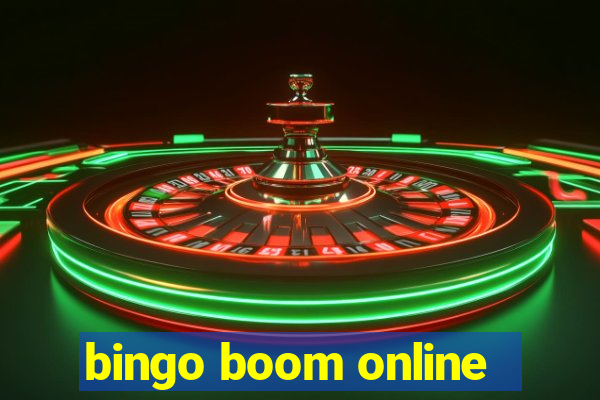 bingo boom online