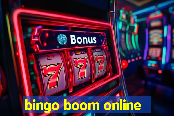 bingo boom online