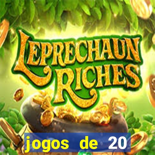 jogos de 20 centavos na estrela bet