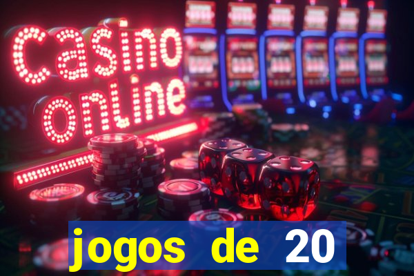 jogos de 20 centavos na estrela bet