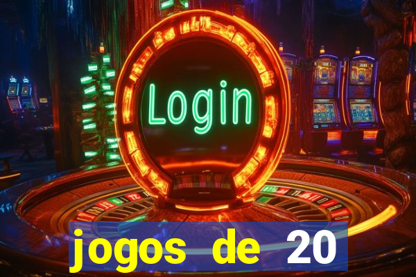 jogos de 20 centavos na estrela bet