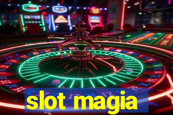 slot magia