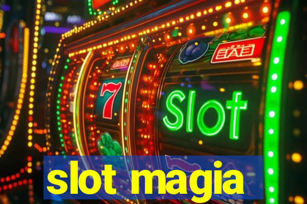 slot magia