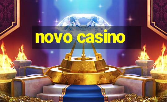 novo casino