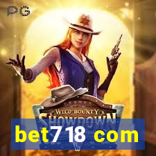 bet718 com