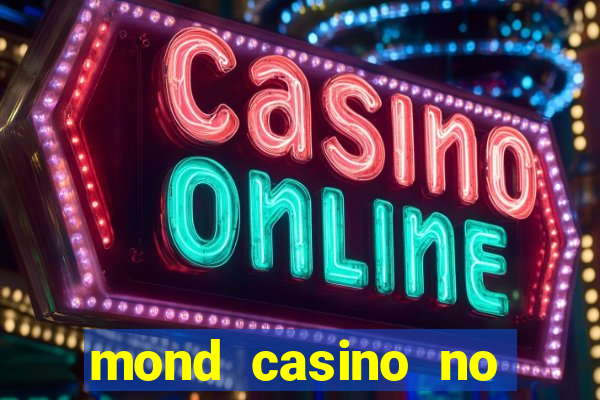 mond casino no deposit bonus