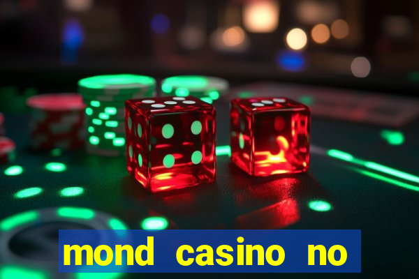 mond casino no deposit bonus