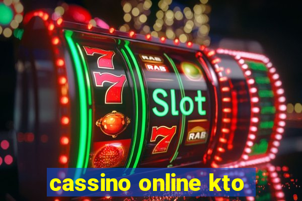 cassino online kto