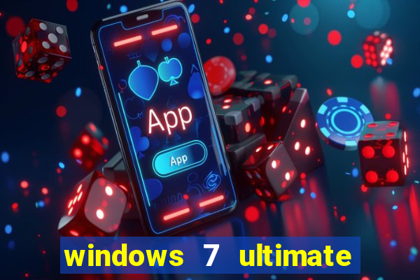 windows 7 ultimate 32 bits download iso