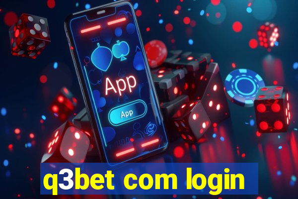 q3bet com login