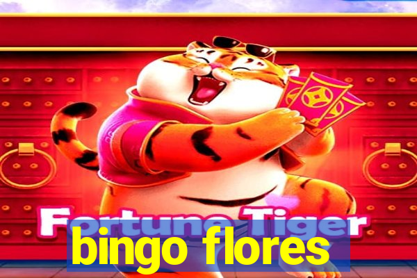 bingo flores